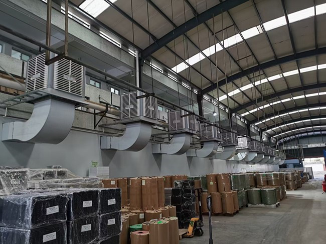 Selezione della posizione di installazione del raffreddatore d'aria evaporativo Xikoo