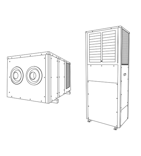 Inneal-adhair evaporative