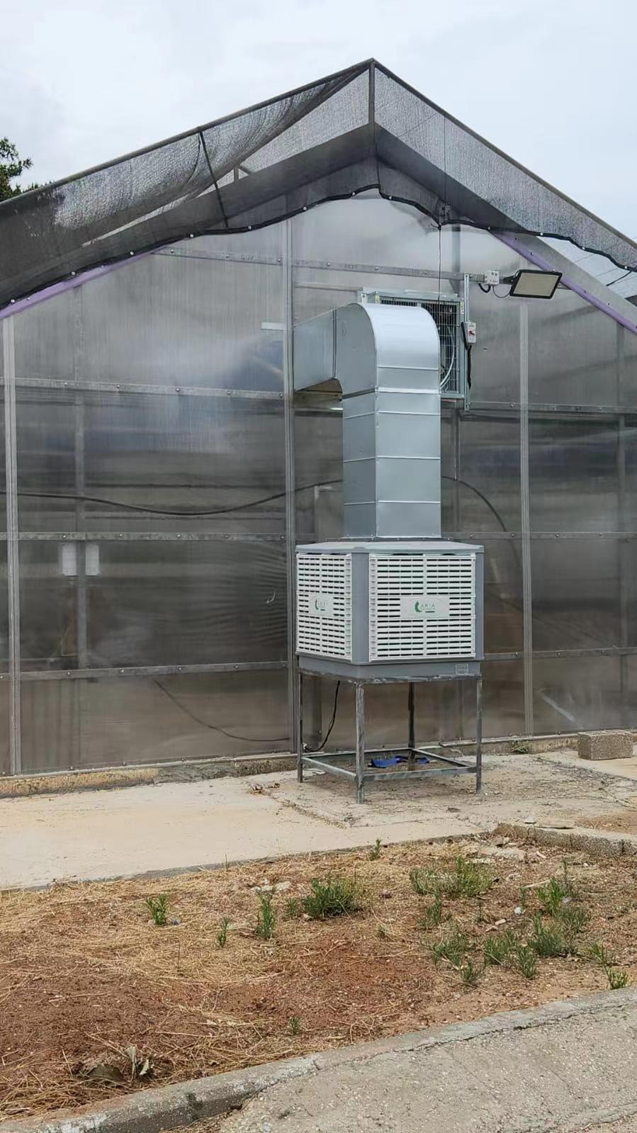 Why industrial air coolers are so popular?