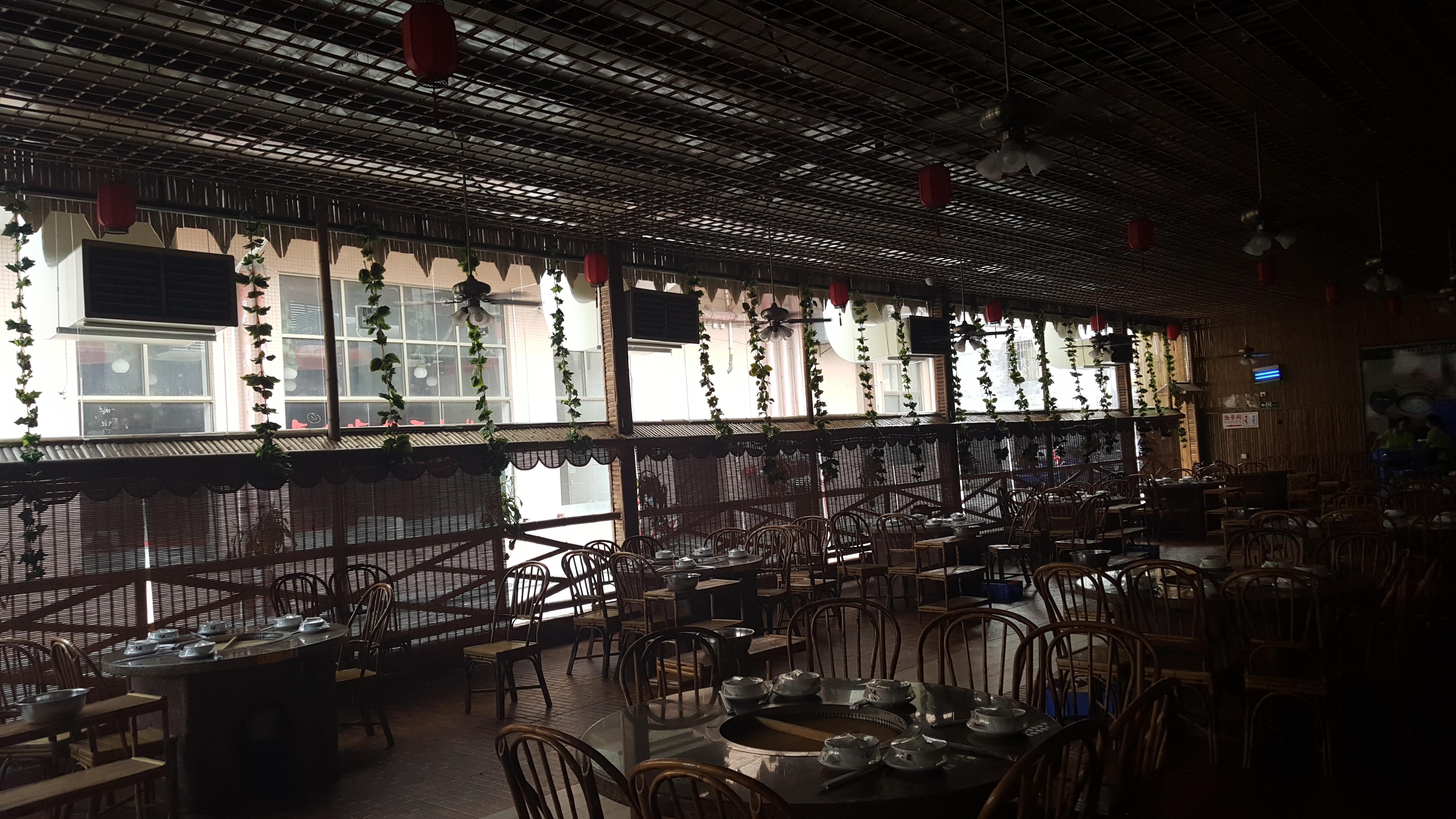 Máy làm mát không khí XIKOO mát mẻ cho nhà bếp Laojia chaifang