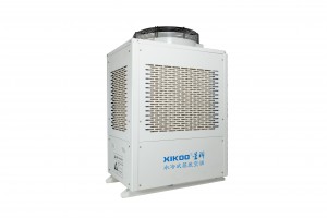 Kanaal energiebesparende industriële lugversorger SYW-GD-21