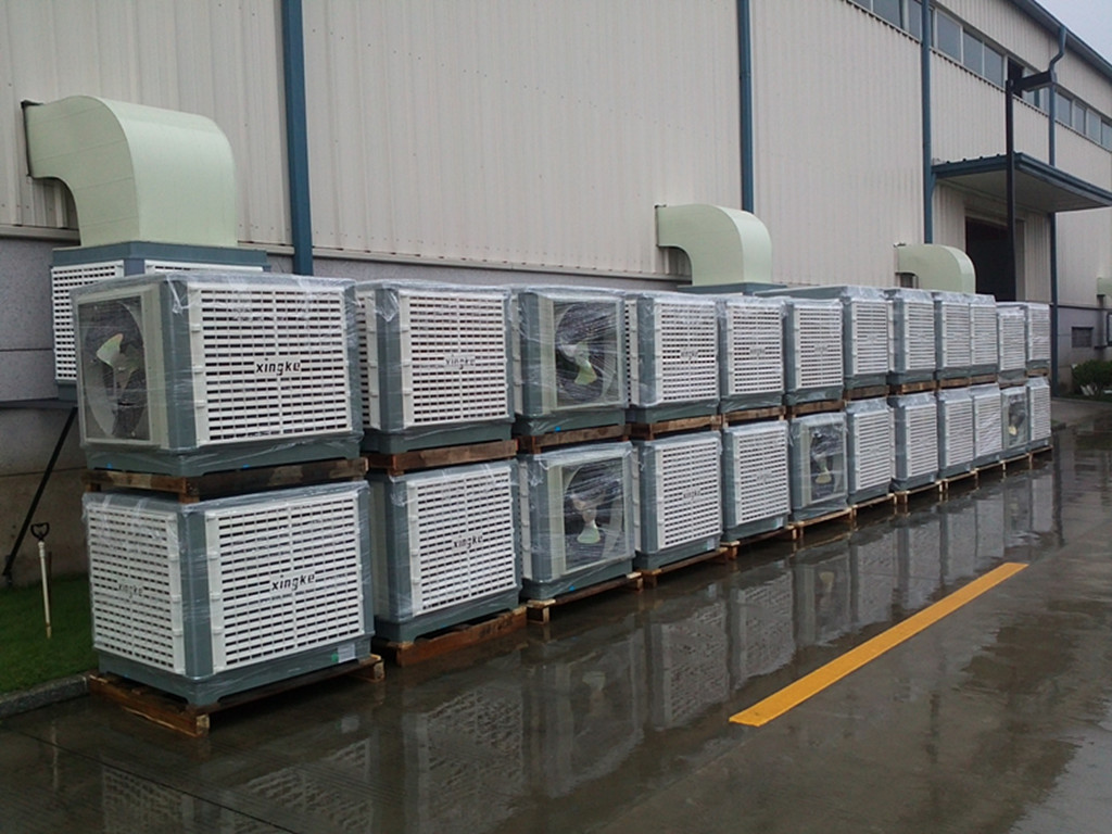 How to solve the problem of high noise of ventilation equipment?