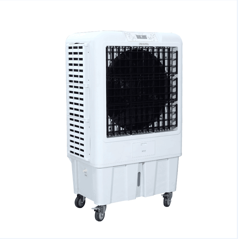 How to clean the portable air cooler