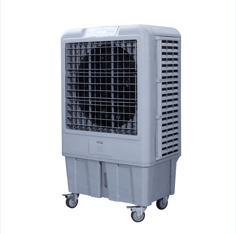 How to use a portable air cooler?