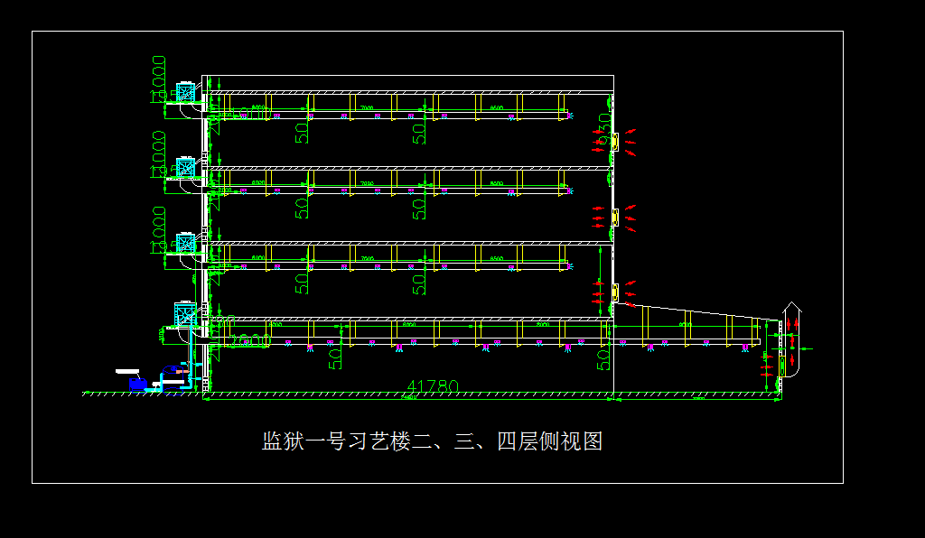 How many industrial air cooler need to be installed in a 3,000-square-meter factory workshop?