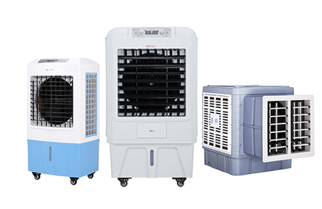 Solarni DC hladilnik zraka