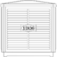 Industrial Air Cooler