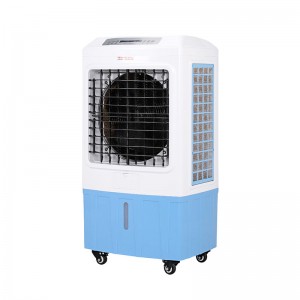 Portable chav evaporative cua txias nrog dej khov pob XK-05SY