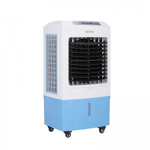 Portable chav evaporative cua txias nrog dej khov pob XK-05SY