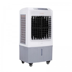 Portable chav evaporative cua txias nrog dej khov pob XK-05SY