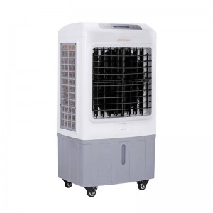 Bag-ong ABS cabinet Portable solar DC air cooler XK-05SY