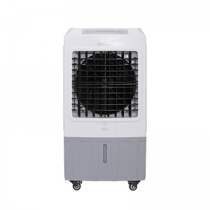 Portable chav evaporative cua txias nrog dej khov pob XK-05SY