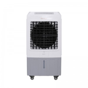 Khabinete e ncha ea ABS Portable solar DC air cooler XK-05SY