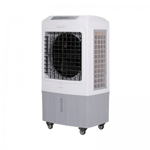 Portable chav evaporative cua txias nrog dej khov pob XK-05SY