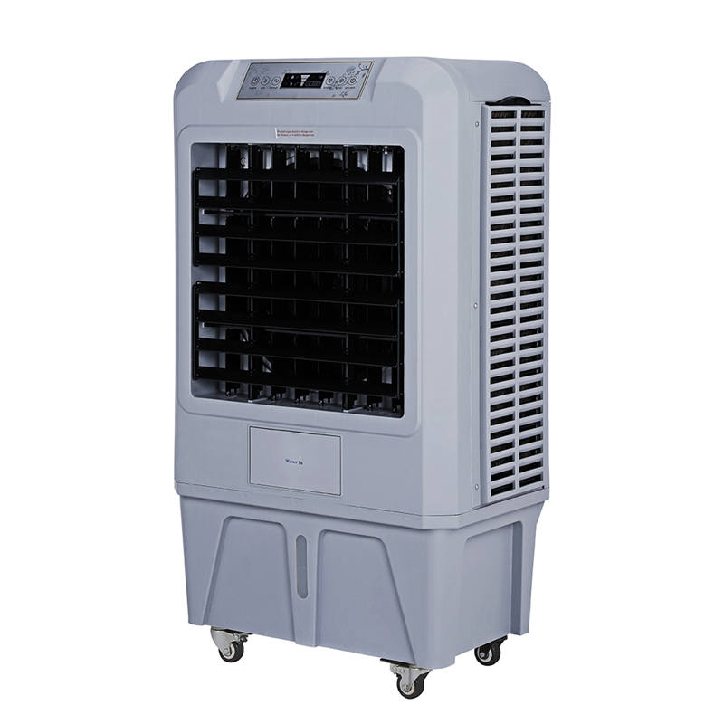 6000m3/h airflow evaporative air cooler