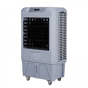 Dekalidad nga madaladala nga solar desert DC air cooling fan XK-06SY