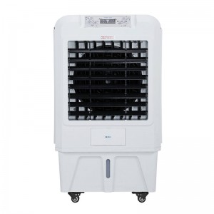 Dekalidad nga madaladala nga solar desert DC air cooling fan XK-06SY