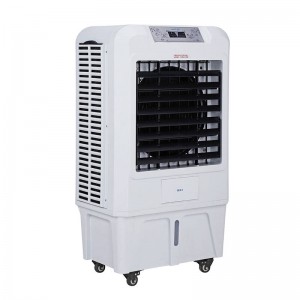 Ventilateur de refroidissement à air cc solaire portable de qualité XK-06SY