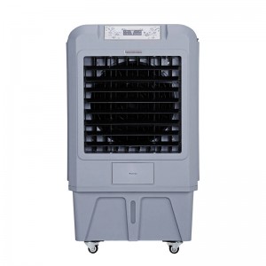 portable solar desert DC air cooling fan XK-06SY