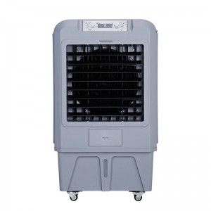 Dekalidad nga madaladala nga solar desert DC air cooling fan XK-06SY