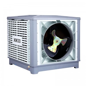 Produzione di refrigeratori d'aria industriali per officina XK-18/23/25S