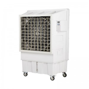 18000m3/h  23000m3/h big airflow portable industrial  water air cooler XK-18/23SY