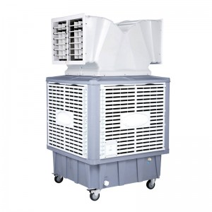 Portable industrial evaporative air cooler XK-18SY-3/4/5