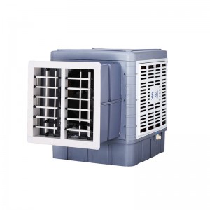 Hnub ci qhov rais 12/24v DC evaporative cua txias XK-25/40C