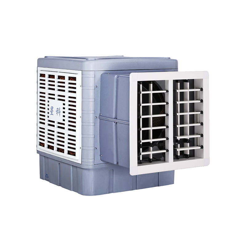 Hot sale China outdoor Use AC/DC Solar Air Cooler Featured Image