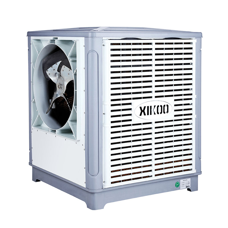Nov industrijski hladilni sistem za kanalsko hlajenje XK-25H Predstavljena slika