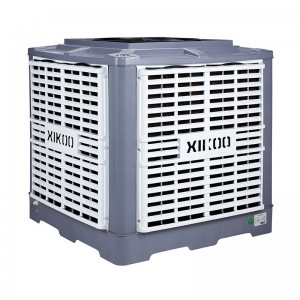 Ventilador de refrigeración de aire industrial de gran flujo de aire XK-30S