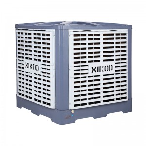 stor luftstrøm industriel luftkøler køleventilator XK-30S