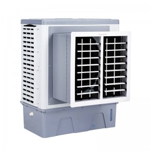 OEM Manufacturer Window AC Airflow Wall Cooler Wall Mounted Evaporative Swamp Cooler Window Wall Centrifugal Air Cooler