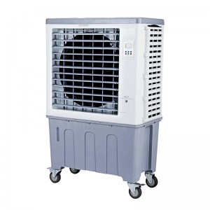 High definition Commercial Portable Cooler - desert evaporative swamp Air cooler fan supplier XK-75/90SY  – XIKOO