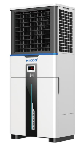 Wêrom is evaporative airconditioning populêr yn Jeropa?