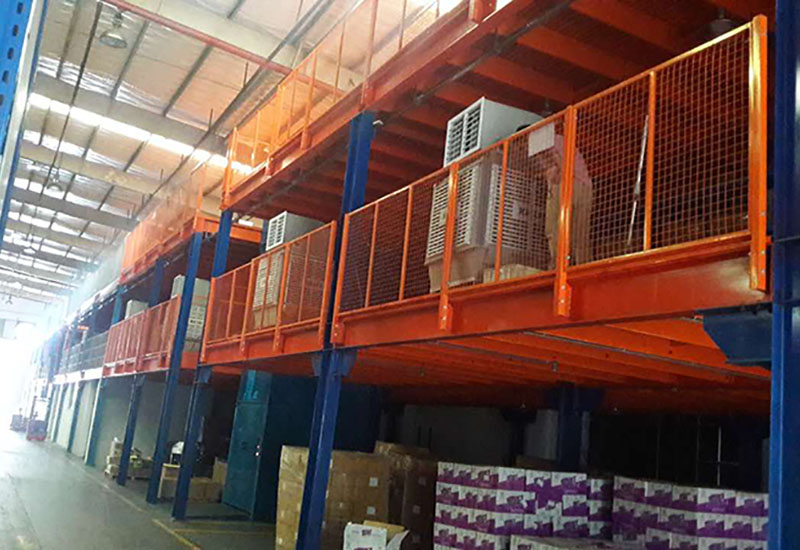 XIKOO air cooler to cool big warehouse