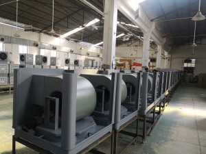 centrifugal ထုတ်လုပ်မှုလိုင်း