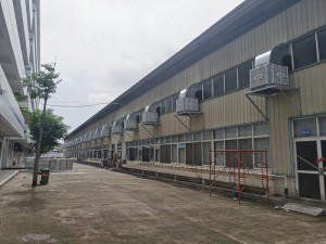 proyek pendingin udara restoran (3)