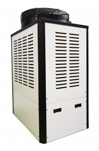 XIKOO new water evaporative industrial air conditioner with compressor