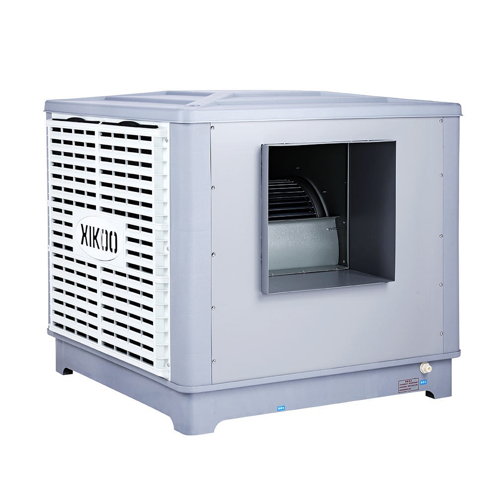 Perché è più conveniente installare il raffreddatore d'aria evaporativo in fabbrica in autunno e inverno piuttosto che in estate?