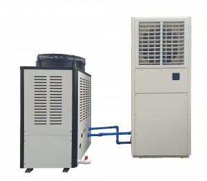 XIKOO コンプレッサー付きの新しい水蒸発型産業用エアコン